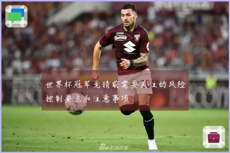 世界杯冠军竞猜前需要关注的风险控制要点和注意事项