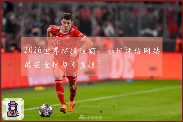 2026世界杯投注前，如何评估网站的安全性与可靠性？