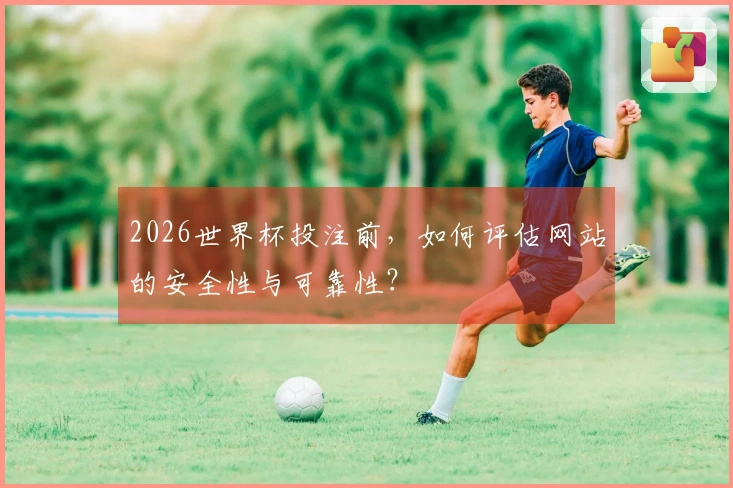 2026世界杯投注前,如何评估网站的安全性与可靠性?